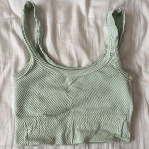 Kitty Gains Workout Crop Top